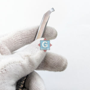 Nettoyeurs d'ongles en acier inoxydable, pousse-cuticules et éliminateurs pour les doigts - Product Image 5