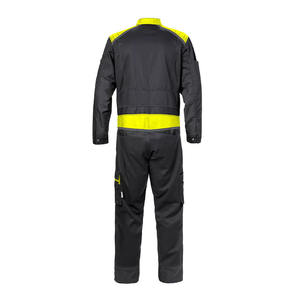 Construction durable, bande réfléchissante haute visibilité, imperméable, conforme à la norme ANSI classe 2, clignotant LED, personnalisable, haute qualité, couleur unie - Product Image 4