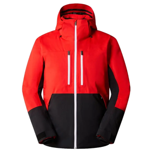 Chaqueta de esquí para hombre, fácil de lavar, duradera, transpirable, cómoda, antiarrugas, para actividades al aire libre, con un diseño único. - Product Image 2