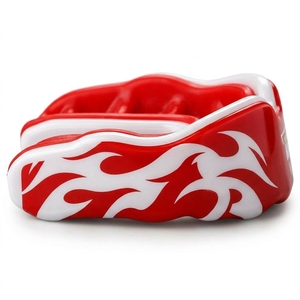 Protector Bucal Protector, Transpirable, Ecológico, Ligero, Personalizable, Diseño Cómodo, Ajuste Seguro, Duradero, para Boxeo - Product Image 6