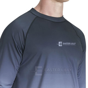 Premium Quality <b>Top</b> Selling Wholesale Men Rash Guards Made With Durable Material In Reasonable Price - Product Image 5