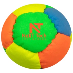 Ballon Hacky Sack Professionnel à Prix Abordable, Faible MOQ, Matériau Durable, Marque Privée - Product Image 1