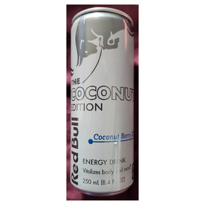 Red Bull Edición Coco Sabor Original Bebida Energética Mundial 24 x 250 ml / Oferta de Descuento Global Original en venta - Product Image 5