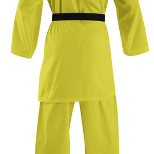 Dernier design d'uniforme de karaté unisexe, couleur MMA Taekwondo BJJ, respirant, léger, tenue de karaté professionnelle, prix de gros - Product Image 6