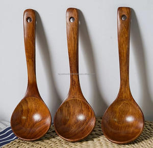 <b>Cooking</b> <b>Spoons</b> with Nonstick Spatula Set <b>Wooden</b> <b>Spoons</b> for <b>Cooking</b> Utensils <b>Wooden</b> Tableware from India - Product Image 3