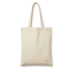 Custom Logo Canvas <b>Bag</b> Plain Canvas Shoulder <b>Bag</b> for Promotion Reusable Grocery Shopping <b>Bag</b> with Personalized Logo - Product Image 4