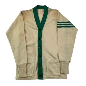 Cardigan Long Femme Personnalisé Abaan Sports en Polyester/Coton à Manches Longues avec Logo Frontal – Vente en Gros pour l'Hiver - Product Image 1