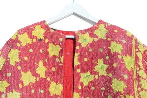 Veste Kantha vintage pour femmes Veste en patchwork Veste unique pour femmes - Product Image 2