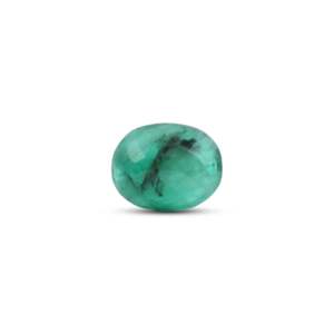 Natural 4.2 Carat Oval Emerald Cut Loose Gemstone for Fine Jewelry - Product Image 2