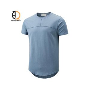 T-shirt à manches courtes pour homme, style hip-hop estival personnalisé, imprimé, coupe classique, col rond anti-boulochage, 100% polyester - Product Image 3