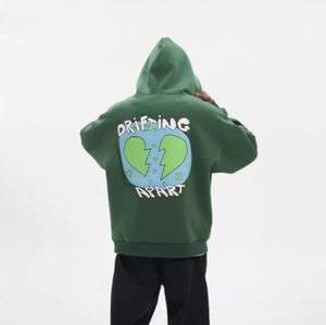 Sweat-shirts pour hommes pas chers avec fermetures éclair sur toute la longueur et poches latérales pour la praticité et le style en un seul ensemble - Product Image 3