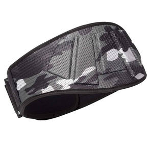 Cinturón de Levantamiento de Pesas EVA Grueso para Hombres, para Entrenamiento Personalizado, Fisicoculturismo, Gimnasio, Fitness, Sentadillas y Peso Muerto - Product Image 2