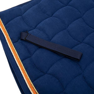 Sous-couches de selle personnalisées avec logo, matelassées, formelles, quatre saisons, couleur et taille sur mesure, vente en gros - Product Image 5