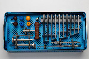 Juego de Instrumentos Quirúrgicos de Columna Vertebral de Acero Inoxidable de Alta Calidad, 35 Piezas, para Uso Hospitalario y Clínico, Certificado CE, Garantía de 2 Años - Product Image 6