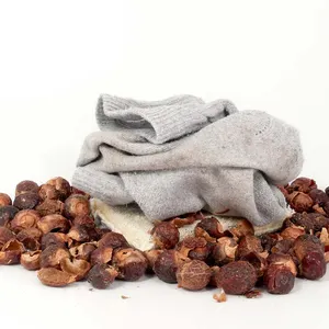 ซันแห้ง Reetha อินทรีย์ธรรมชาติสบู่ถั่วขายส่งที่ผลิตในเนปาล Waschnuss Soapnuts สำหรับซักผ้าและซักผ้า