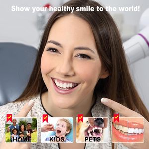 Professional 5-in-1 Dental <b>Tools</b> Kit | Stainless Steel <b>Teeth</b> <b>Cleaning</b> Oral Care Hygiene Set with Tongue Cleaner & Storage Case - Product Image 6