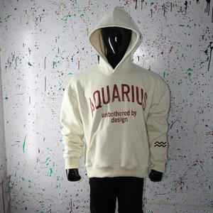 Sweat-shirts à capuche pour hommes - Polaire épaisse, séchage rapide et respirant, couleurs personnalisées et design en relief 3D - Product Image 4