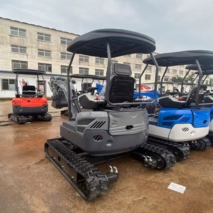 Innovative Small Micro Excavator <b>Digger</b> For Earth Moving <b>Trenching</b> Demolition And Property Improvement Projects - Product Image 3