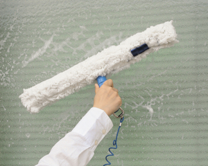 Paño de Limpieza Plano y Duradero con Absorción Rápida, Diseño Ligero, Tasa de Deshidratación del 60-70%, para Uso en el Hogar/Oficina (Ancho 45cm) - Product Image 2