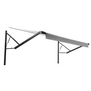 Kit Completo de Toldo Motorizado para Autocaravana de 21.06 Pies, Retráctil Eléctrico, Marco de Aluminio, PVC Impermeable - Product Image 1