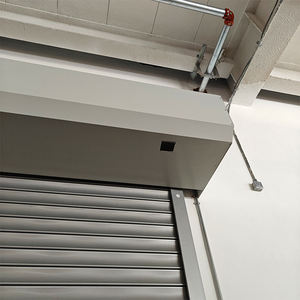 Moteur <span class=keywords><strong>de</strong></span> <span class=keywords><strong>porte</strong></span> à enroulement en alliage d'aluminium à <span class=keywords><strong>prix</strong></span> d'usine / Volet roulant vertical motorisé <span class=keywords><strong>pour</strong></span> portes <span class=keywords><strong>de</strong></span> <span class=keywords><strong>garage</strong></span> doubles extérieures - Product Image 5