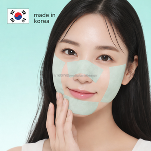 แผ่นโทนเนอร์บำรุงผิวเปล่งประกายสไตล์เกาหลี รับผลิตแบบ OEM แบรนด์ส่วนตัว ปรับแต่งได้ - Product Image 1
