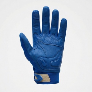 Guantes de Ciclismo Personalizados para Verano, Protección para Motociclismo, Guantes Completos para Hombres Activos - Product Image 1