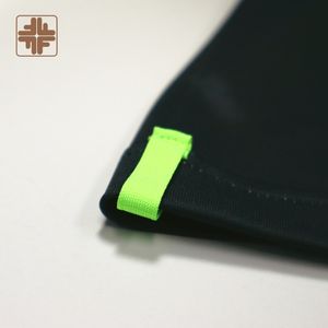 Hecho por Taiwán camiseta unisex impreso logo moda carta hombres camiseta - Product Image 4