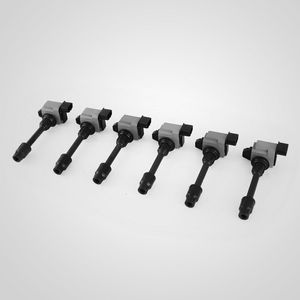 2001 Nissan Pathfinder Infiniti QX4 compatibile con Set completo di bobina di accensione Kit 6 pezzi - Product Image 5