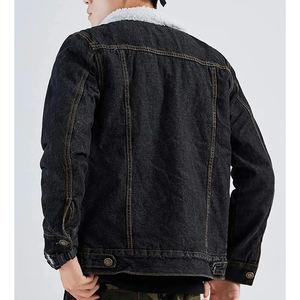 Meilleur prix, vente flash, vestes sur mesure pour homme, veste en toile légère pour homme, nouveau style tendance avec logo, vestes en jean pour homme - Product Image 6