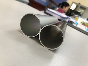 Perfil en T de Aluminio SHALUMI M111, Extrusión 6063-T5, Perfil Aerodinámico con Tolerancia del 1%, de Phu Tho - Product Image 2