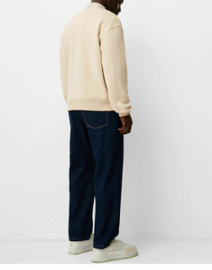 Sudadera con Cierre de Cremallera Premium 2026, Corte Regular, Personalizada, 100% Algodón, Térmica, Transpirable y Ecológica para Hombre - Product Image 3