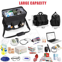Bolsas de Transporte Médico al Por Mayor con Bajo MOQ, Bolsas de Transporte Médico Ligeras y Cómodas para Adultos