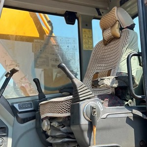 KOMATSU PC 30 3ton Capacidad Mini Excavadora de segunda mano Motor de núcleo Motor Caja de cambios Bomba de engranajes Cojinete PLC - Product Image 4