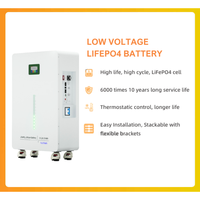 Kit Surya Hibrida Lengkap 12KW 16KWH Sistem Penyimpanan Energi Inverter Solis Fase Tunggal Baterai LiFePO4 Panel PV