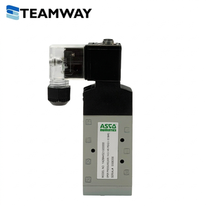 Vanne solénoïde ASCO Numatics YA2BA4521G00000, vanne pneumatique 5/2 voies, remplacement pour système pneumatique - Product Image 1