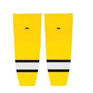 Custom Ice Hockey <b>Socks</b> Adult Youth Unisex Breathable Mesh Team Hockey <b>Socks</b> Custom Logo Sports Uniform Factory Quickly Export - Product Image 1