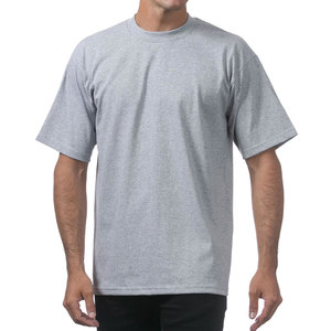 T-shirt Homme à Manches Courtes 100% Coton de Haute Qualité, Coupe Classique, Respirant, Séchage Rapide, Personnalisable avec Logo Imprimé - Product Image 5