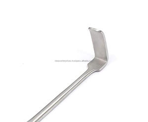 Écarteur en acier inoxydable Langenbeck 21 cm Instrument chirurgical de meilleure qualité Base de chirurgie - Product Image 2