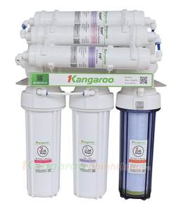 Purificador de Agua RO Kangaroo Hecho en Vietnam – Sistema de Ósmosis Inversa Eléctrico Autolimpiante con Manómetro Integrado - Product Image 6