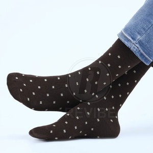 Winter Sports Crew Men <b>Socks</b> 100% Cotton Soft Breathable High Quality Gym <b>Running</b> <b>Socks</b> for Sale - Product Image 3