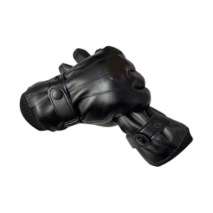 Best Design Full-Finger Racing Leather <b>Gloves</b> New Arrival Sports Cycling Gear UV Protected Outdoor Driving <b>Gloves</b> <b>Touchscreen</b> - Product Image 2