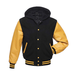 New Fashion Wear Men's College Letterman Varsity <b>Jackets</b> With Custom Design Men Varsity <b>Jacket</b> for Casual Wear - Product Image 1