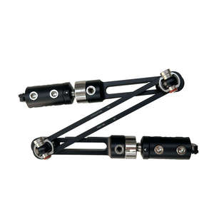 Instrument chirurgical orthopédique en acier inoxydable pour fixation externe du bras et du genou, implantaire pour fracture, instrument de chirurgie osseuse - Product Image 3