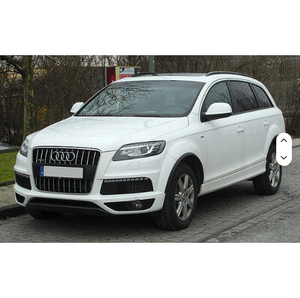 Q7 มือสองสภาพดี รถ SUV ระดับพรีเมียมขนาดกลางสุดหรู เครื่องยนต์ V6+48V มายด์ไฮบริดแบบธรรมดา - Product Image 2