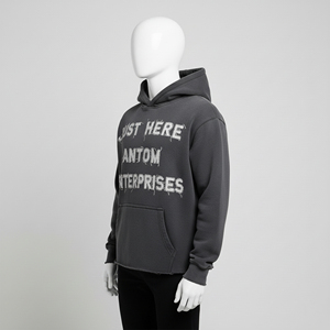 Sudaderas con Capucha para Hombre, Diseño Personalizado, 100% Algodón, Transpirables, Estilo Urbano, Oferta, para Adultos - Product Image 4