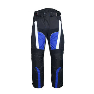 Pantalones de Motocicleta para Hombre, Transpirables, 90% Poliéster, Resistentes al Viento, Jeans de Moto para Invierno, Protección para Conducción, Turismo, Carreras de Motos - Product Image 5