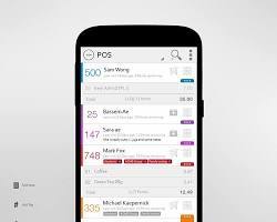 Application mobile de fidélisation - Gagner des points, échanger des récompenses, accéder aux offres, suivre les avantages, stock disponible, Internet, MAC - Product Image 3