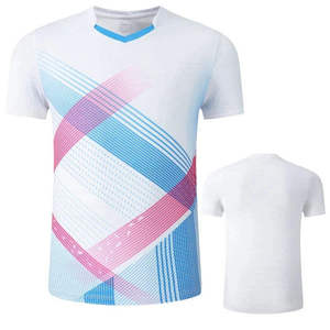 Camisetas Personalizadas para Hombre, Camisetas Sublimadas 100% Poliéster, Cuello Redondo, Ropa Deportiva al por Mayor, Camisetas de Gimnasio de Poliéster Lisas - Product Image 3