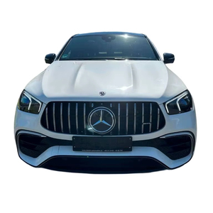 USED 2024 MERCE DES BEN Z GLE 63 AMG 6L V-12 4X4 164HP 5 SEATERS AUTOMATIC TRANSMISSION - Product Image 1